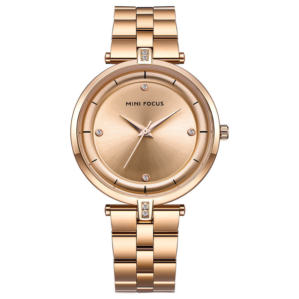 Mini Focus Ladies Quartz Watch