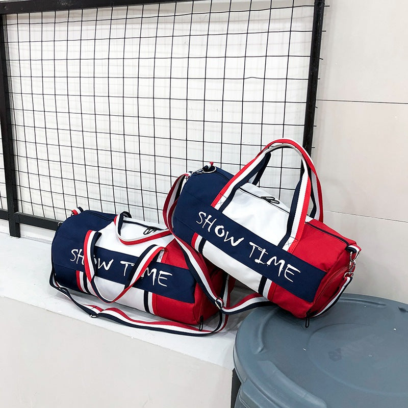 Women's Champion Waterproof Swimming Pool Sports Duffle Bag