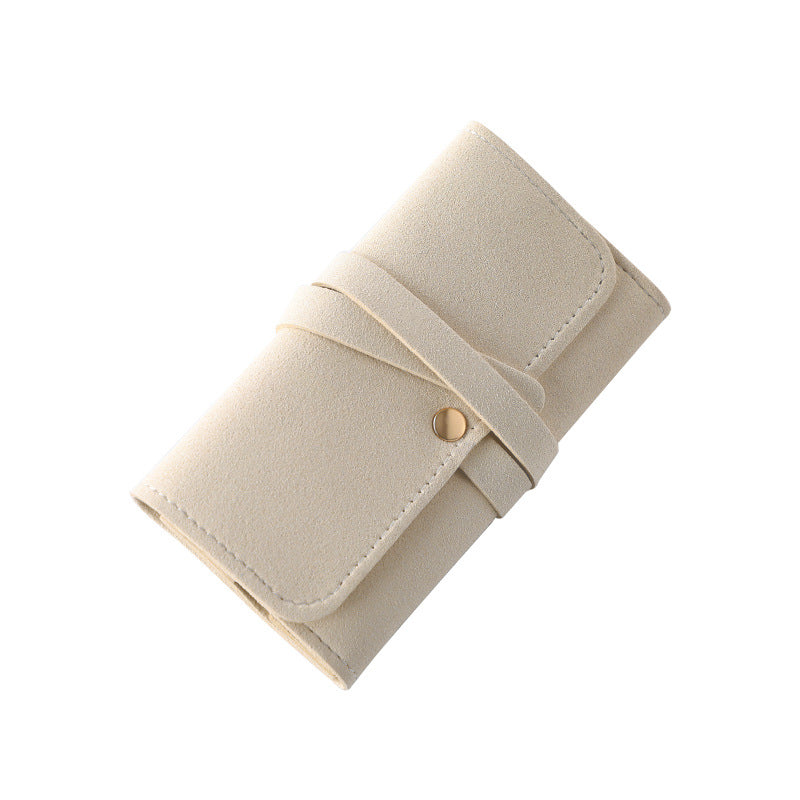 Cloud Travelers Portable Jewelry Bag