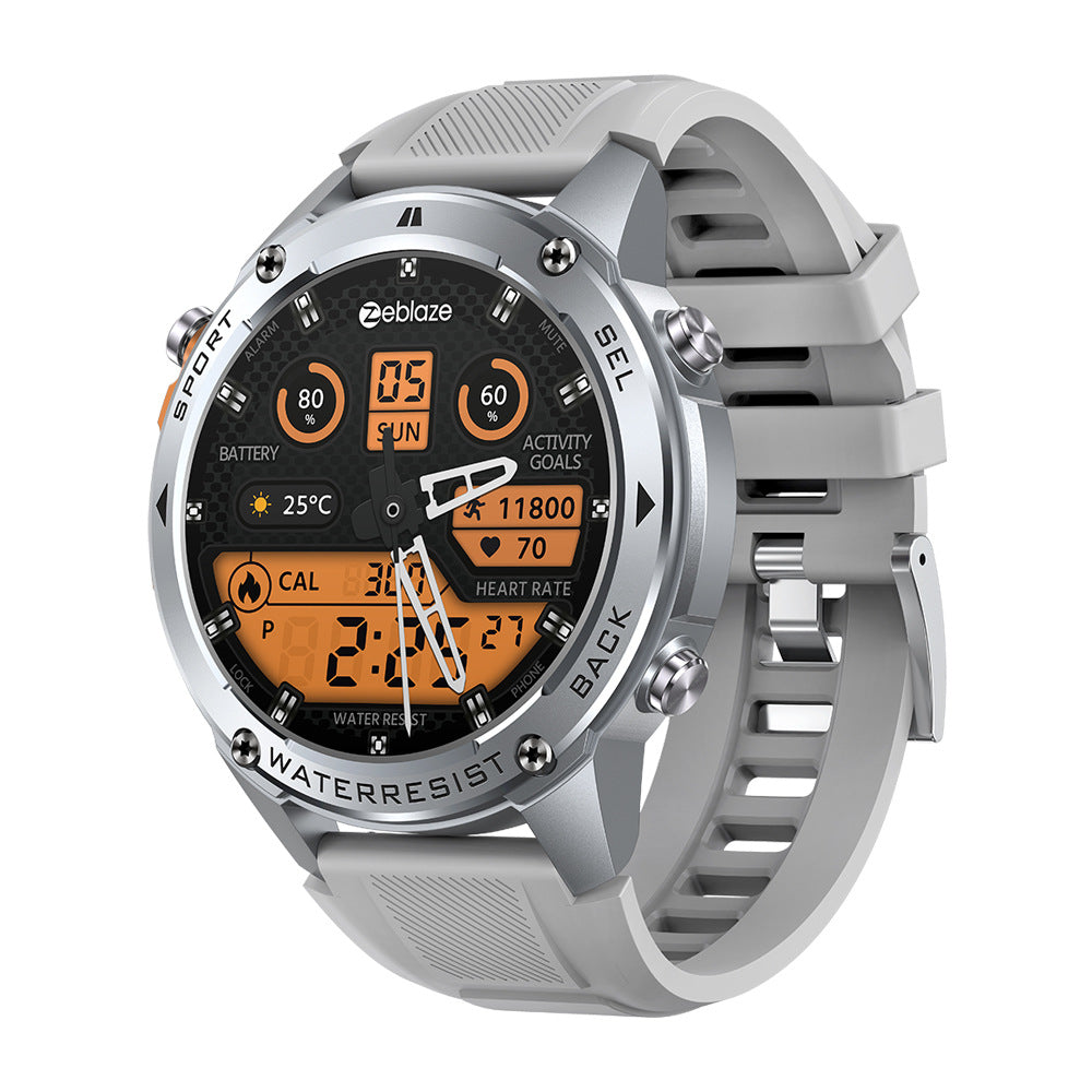 GPS ALTIMETER Smart Watch
