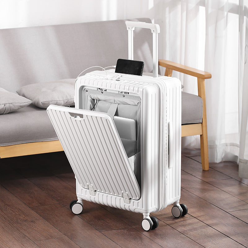 Notable Business Travel Luggage