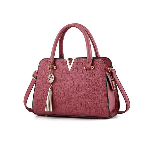V Monogram Casual Wild Handbag