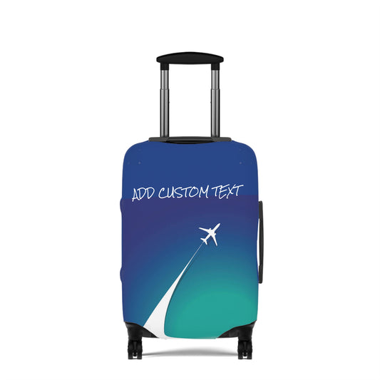 Customizable Luggage Cover
