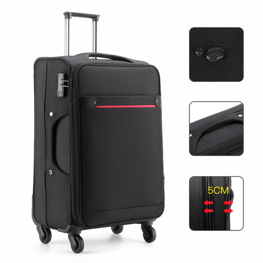 Oxford Soft Sided Anti-theft Business Luggage