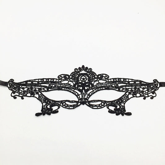 Lace Masquerade Eye Mask