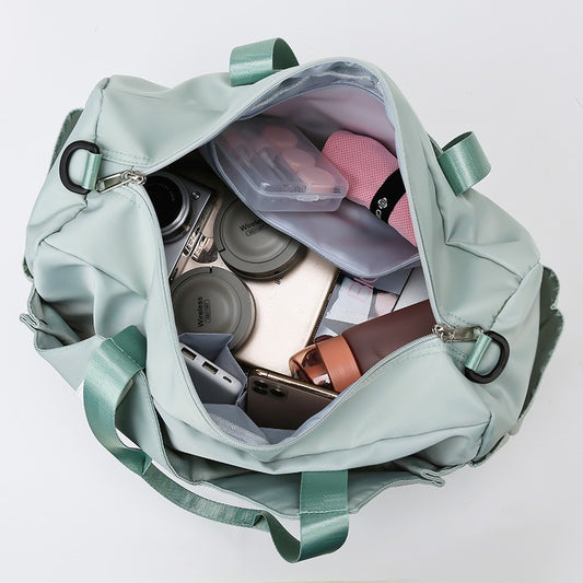 New Sports Large-Capacity Travel Tote Bag