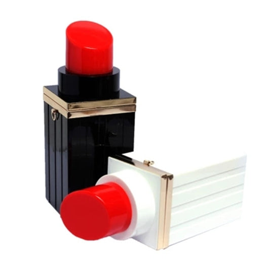 Signature Lipstick Shape Bag