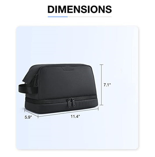 Travel Essentials Toiletry Bag