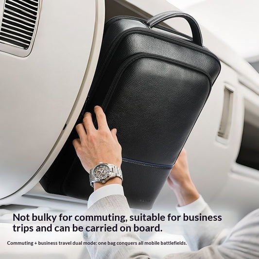 Classic Financial District Series Travel Backpack