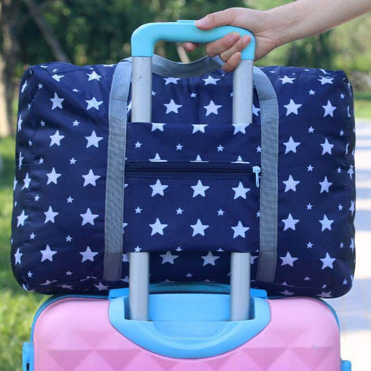 MOYAMENSING TRAVEL TOTE BAG