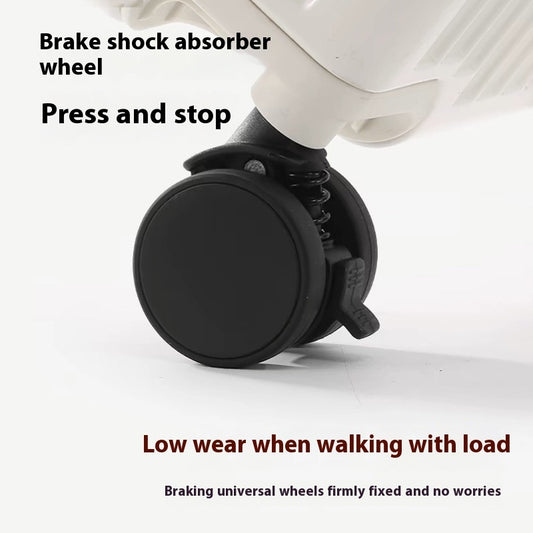 BLP Exceptional Pro Series High-End Suitcase