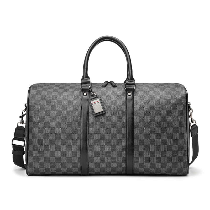 Designer Style Duffle Bag