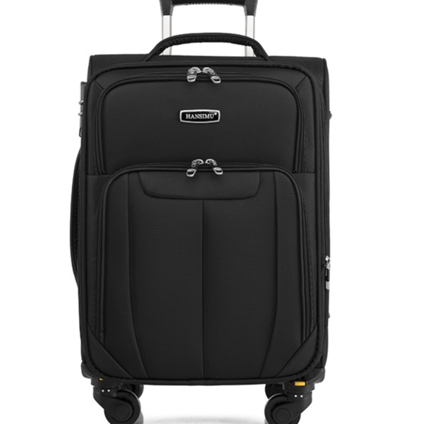 KINGSESSING CARRY ON SOFTSIDED SUITCASE