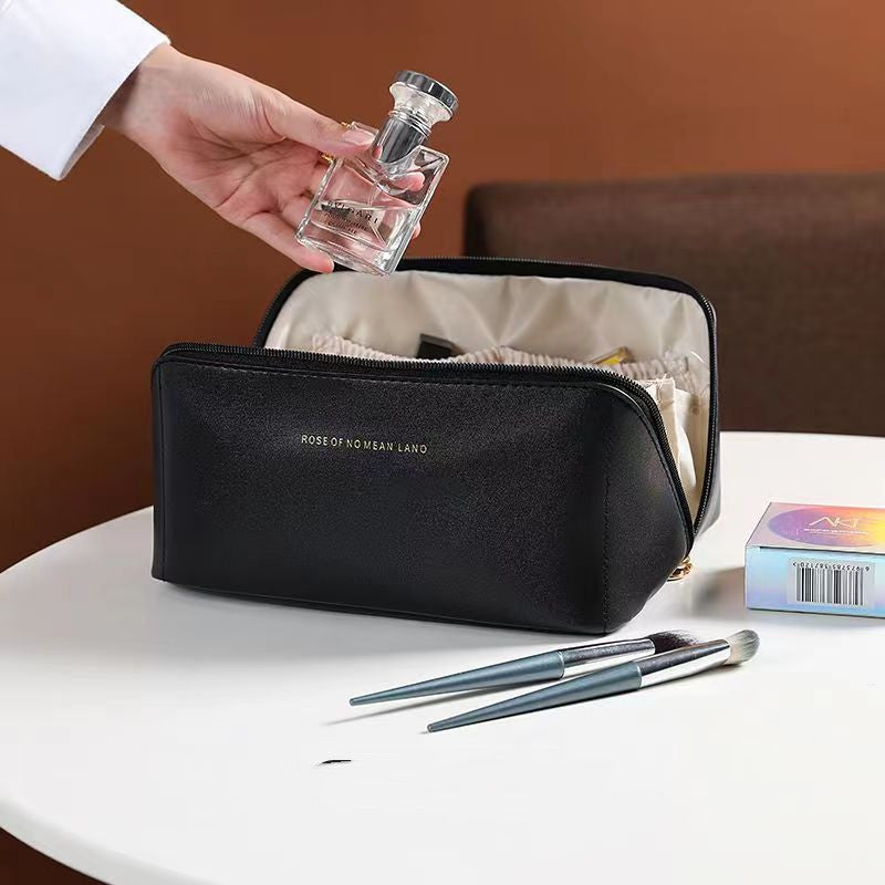 Travel Cosmetic Bag Large Capacity Multifunction Woman's Toiletry Bag