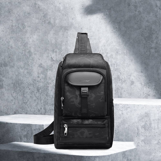 TIGERNU Tactical Lightweight Crossbody Bag