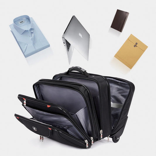 Flight Crew-2 18" Boarding Flight Bag