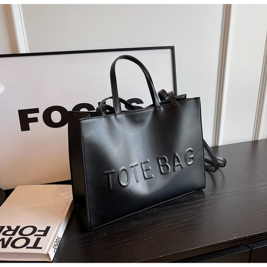 The Commuter Weekender Tote Bag