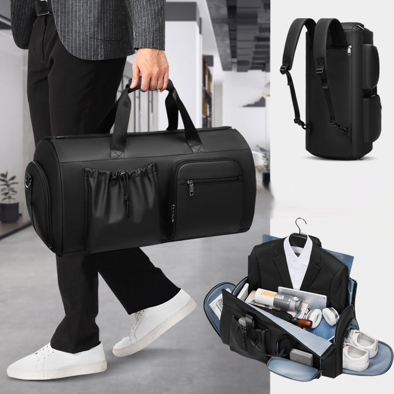 Versatile Garment Bag For Men