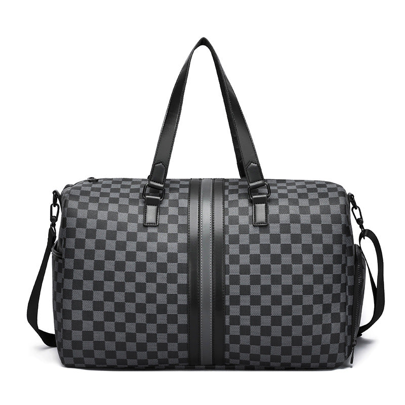 Designer Style Duffle Bag
