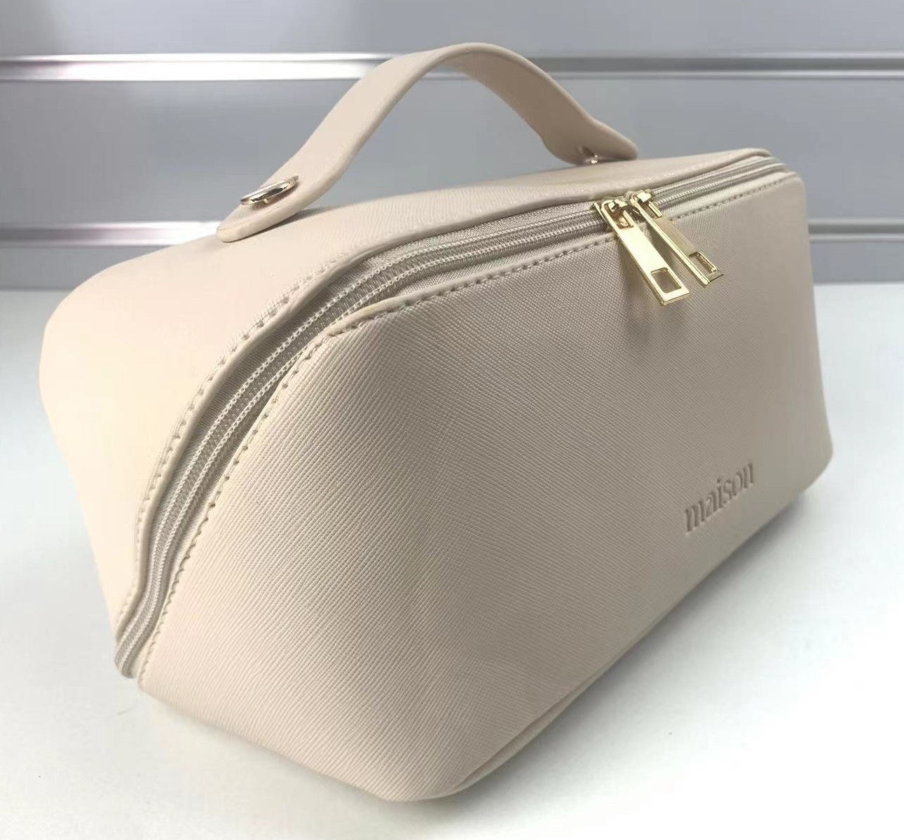 Maison Travel Large Capacity Multifunction Cosmetic Bag