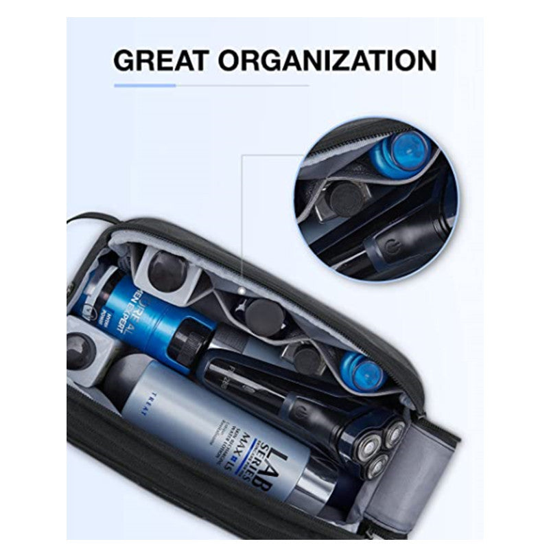 Travel Essentials Toiletry Bag