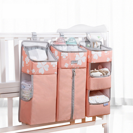 MOMMY'S BABY Bed Storage Hanging Bag