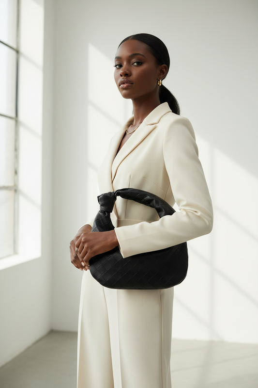 MORAVIAN LUXURY HOUSE Small Handbag