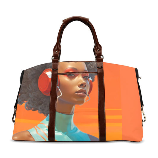 Explore the World Flight Bag