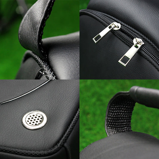 Crest Golf Shoe Bag