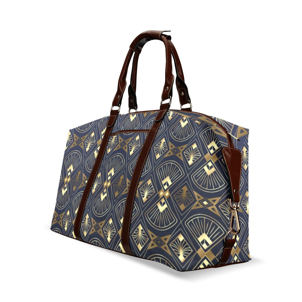 Chic Design Flight Bag