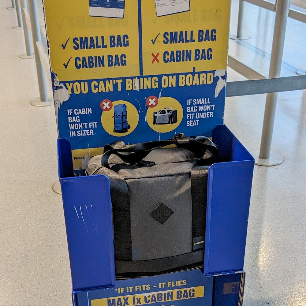 Luggage Size Guide: What Size Suitcase Do You Need?