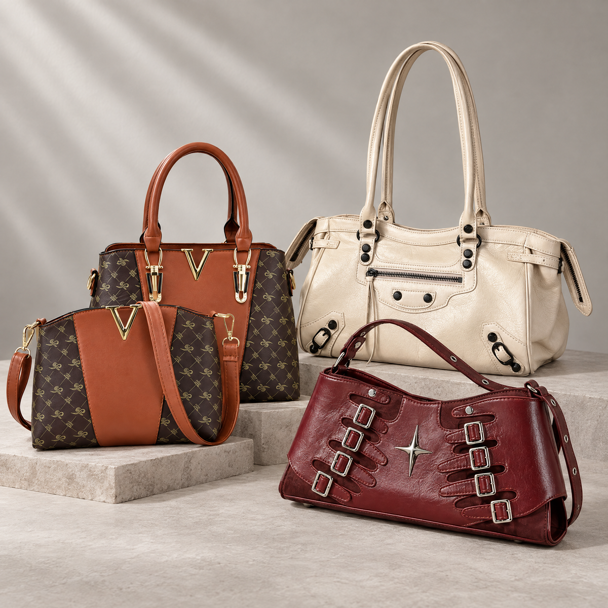 SHOP WOMEN'S BAGS