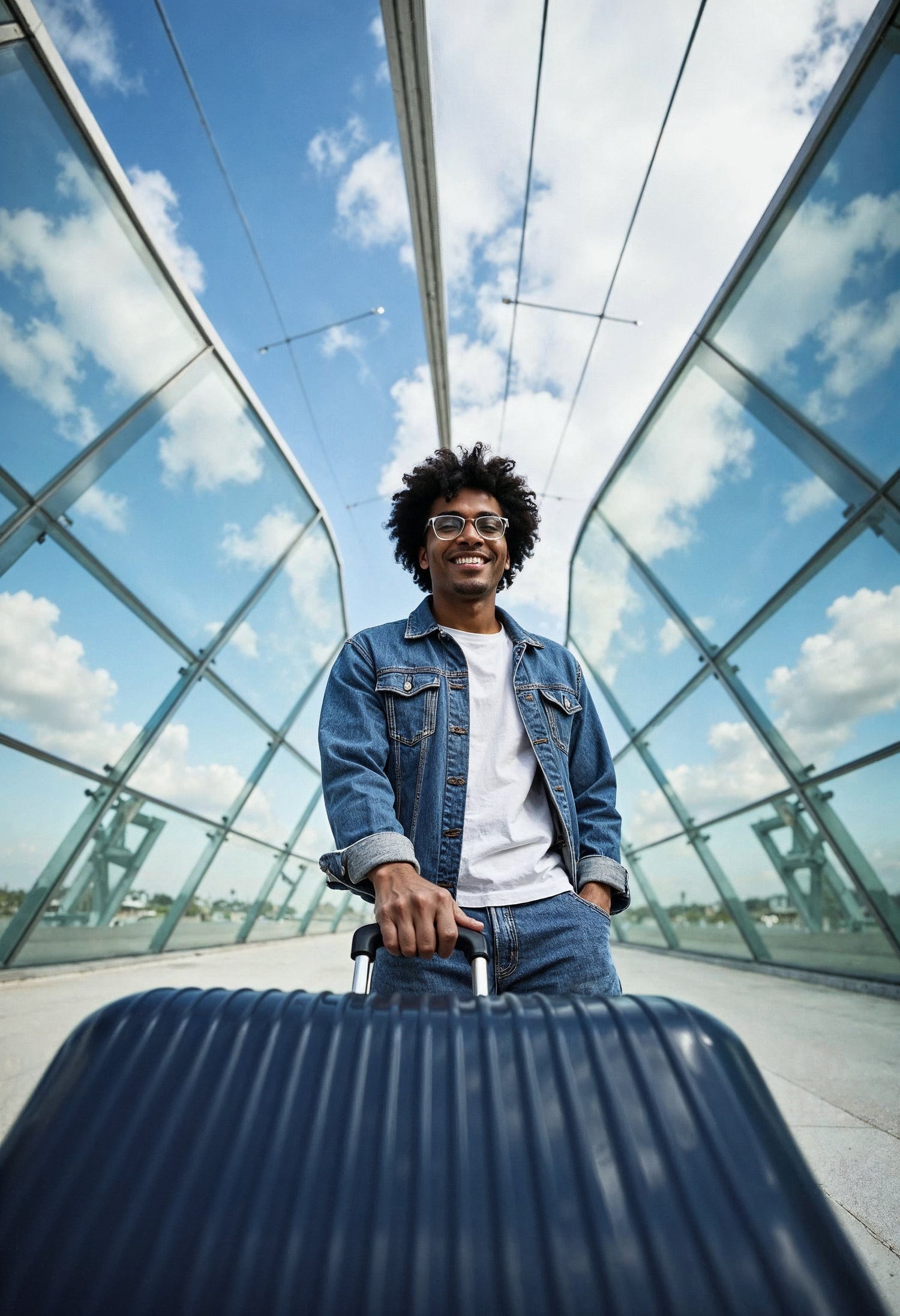Suitcases - Carry-on, Check-in