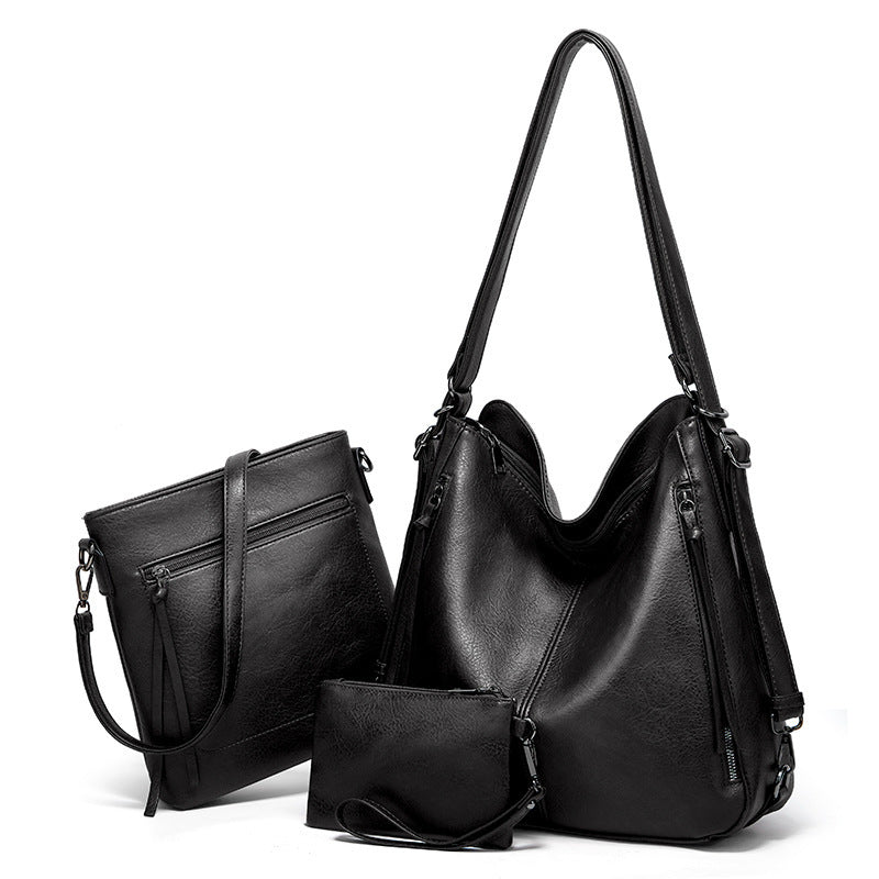 3-Piece Women Bag Set
