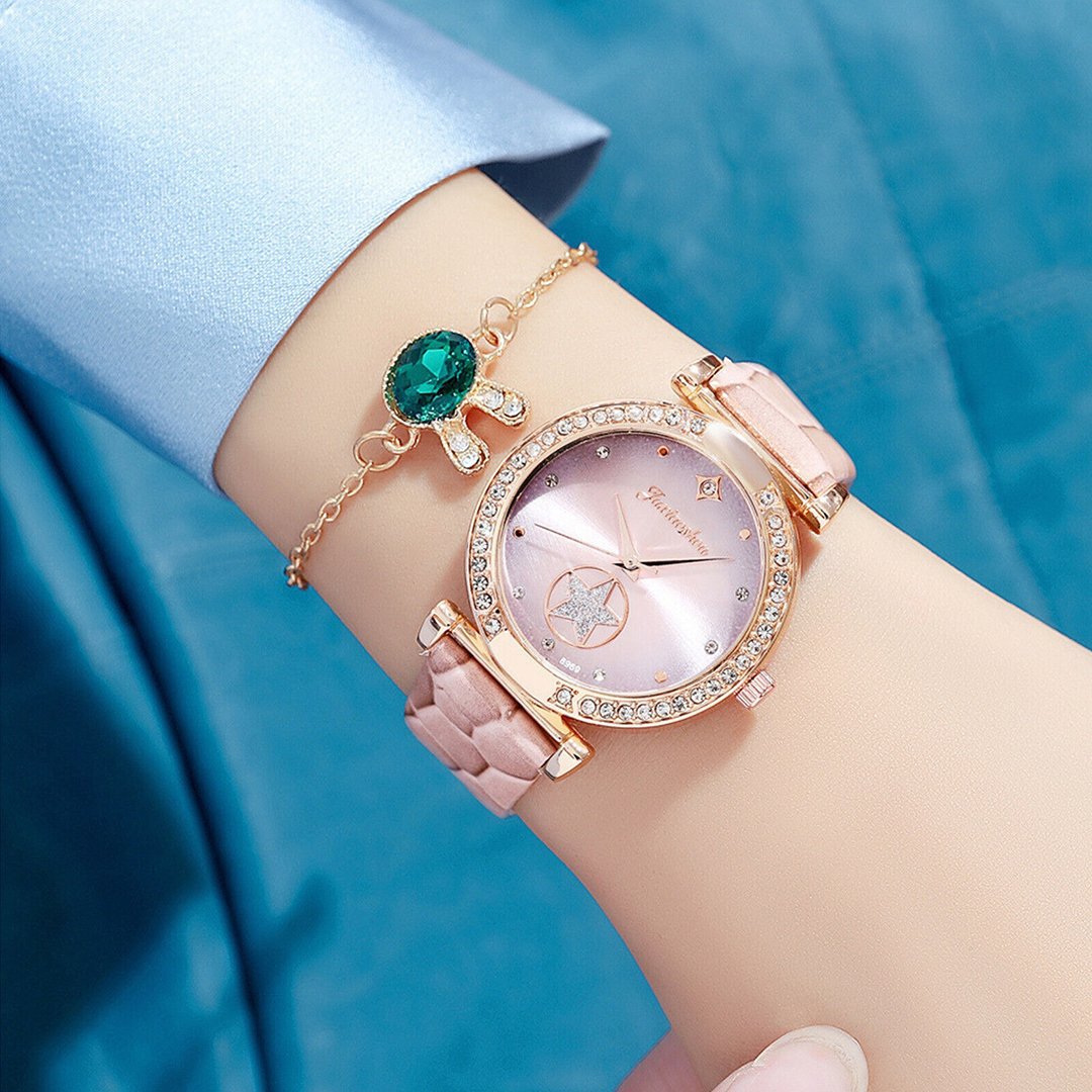 Diamond Candy Ladies Watch+ Gift Set