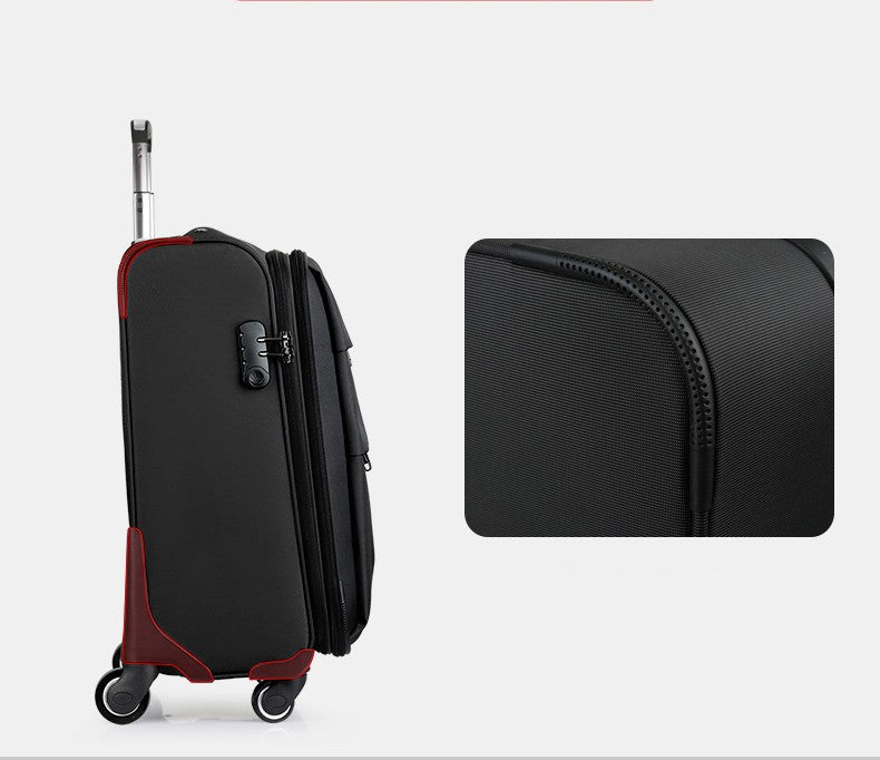 Hanke Soft-sided Luggage