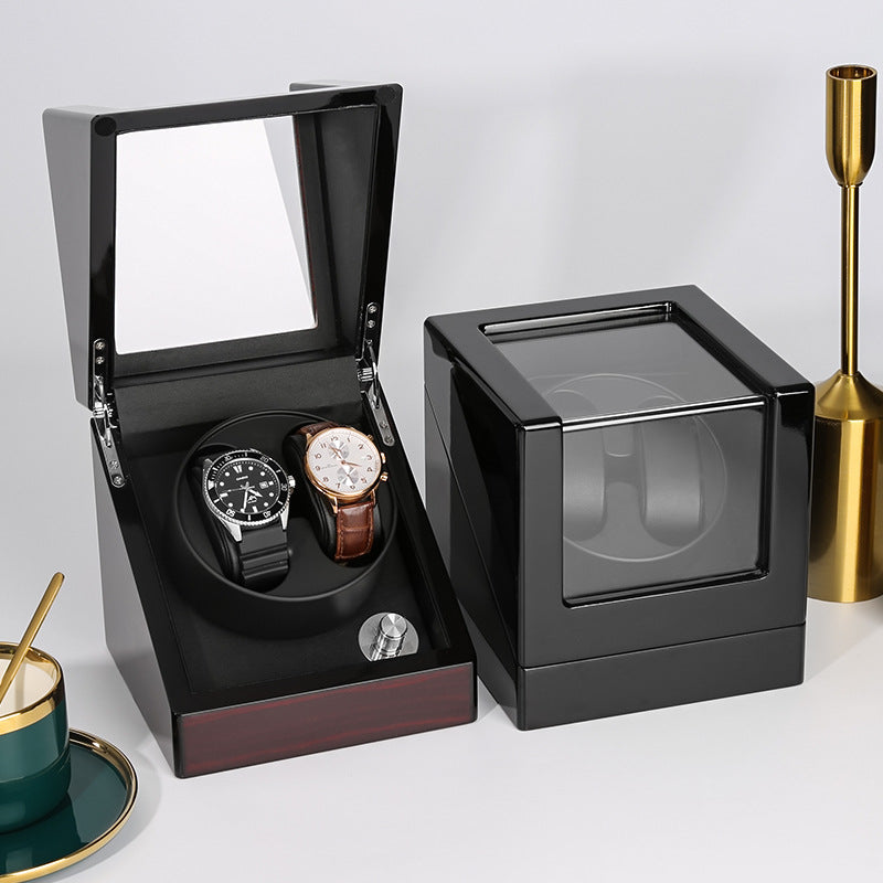 Piano Lacquered Watch Winder
