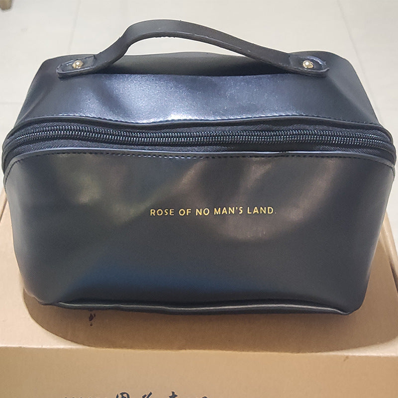 Travel Cosmetic Bag Large Capacity Multifunction Woman's Toiletry Bag