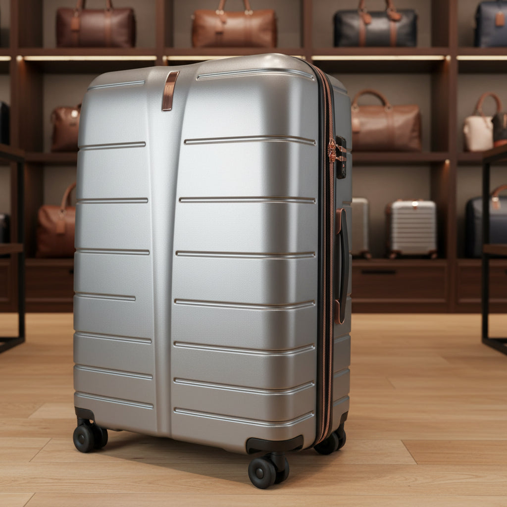 BAYARD Luggage three-piece set