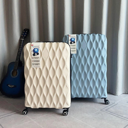 Wavey Pro Series Durable 20" Suitcase