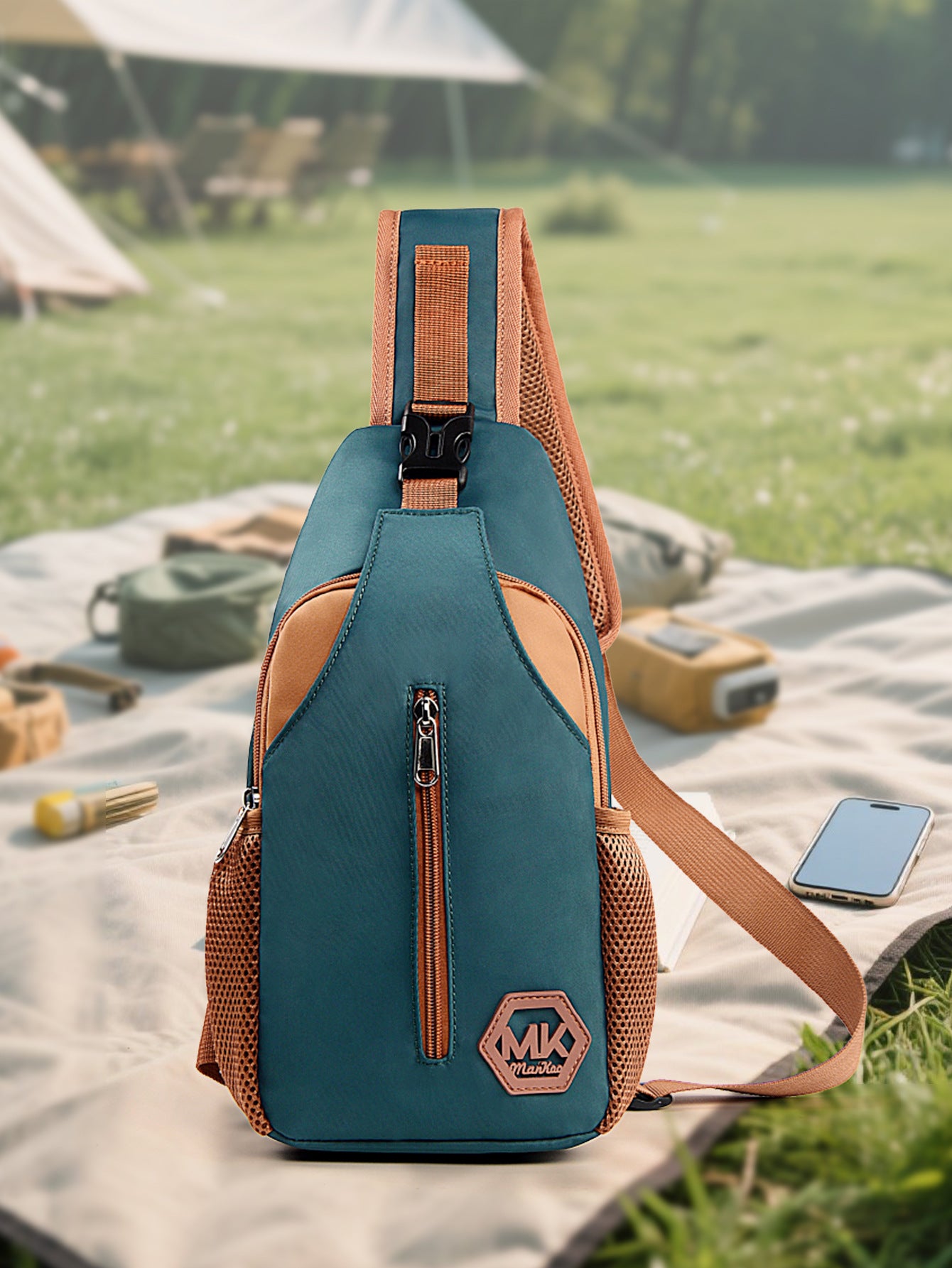 Designer Style Crossbody Bag