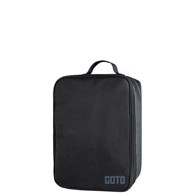 GOTO Travel Bags Athletic Shoe Compartments