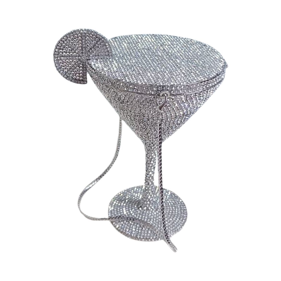 Cocktail Goblet Dinner Bag