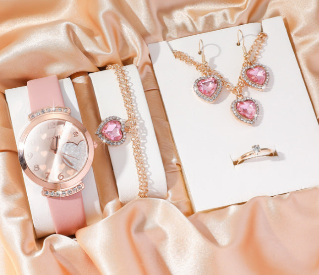 Diamond Candy Ladies Watch+ Gift Set