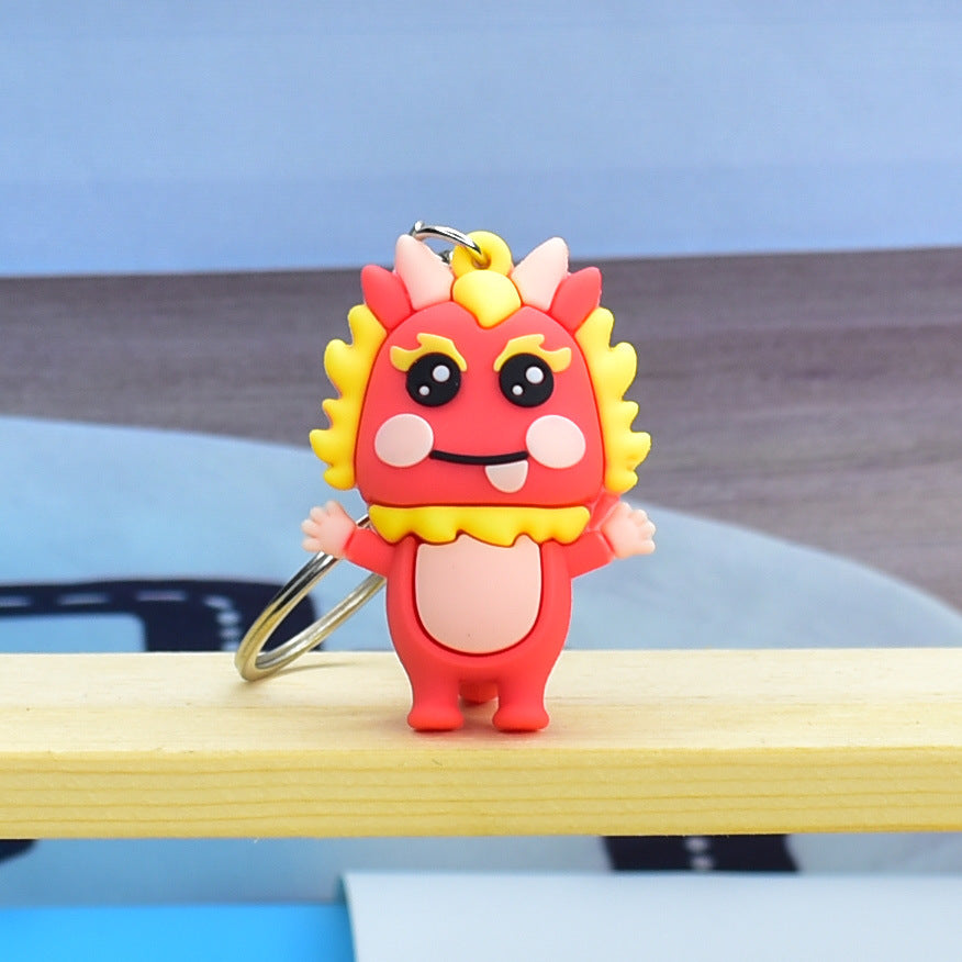 Creative Cute Bag Pendant Keychain