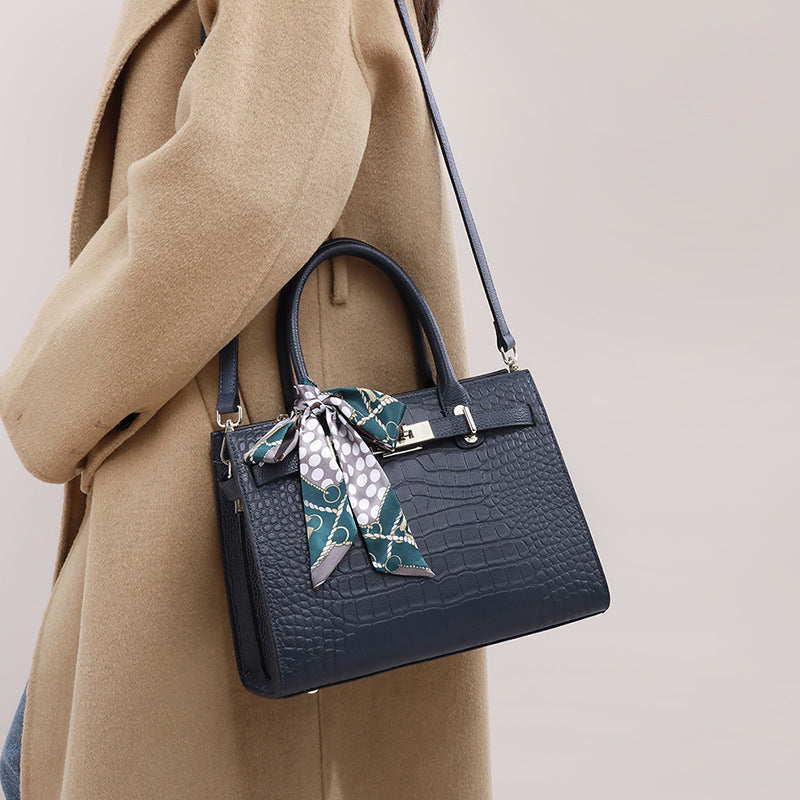 Elite Inspired Genuine Leather VANI Handbag
