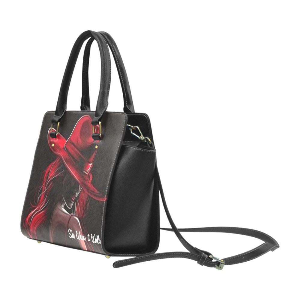 Red Hat Shoulder Bag