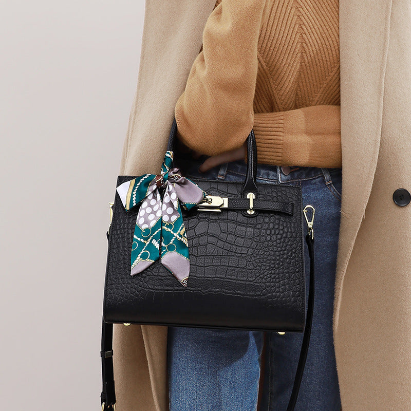 Elite Inspired Genuine Leather VANI Handbag