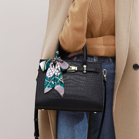 Elite Inspired Genuine Leather VANI Handbag