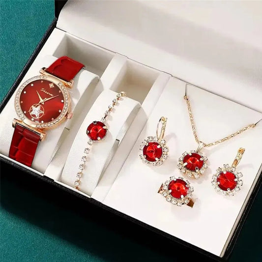 Diamond Candy Ladies Watch+ Gift Set